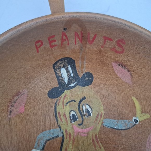 Nasco Wood Snack Bowls - Picture 9 of 11